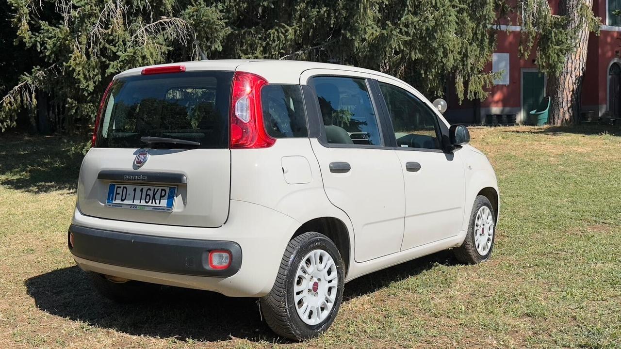 Fiat Panda 1.3 MJT 95 CV S&S Lounge 2016 LEGGI TESTO