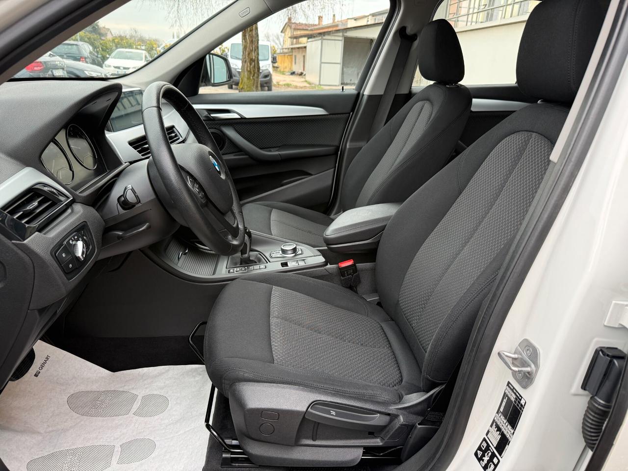 Bmw X1 xDrive20d Business Advantage