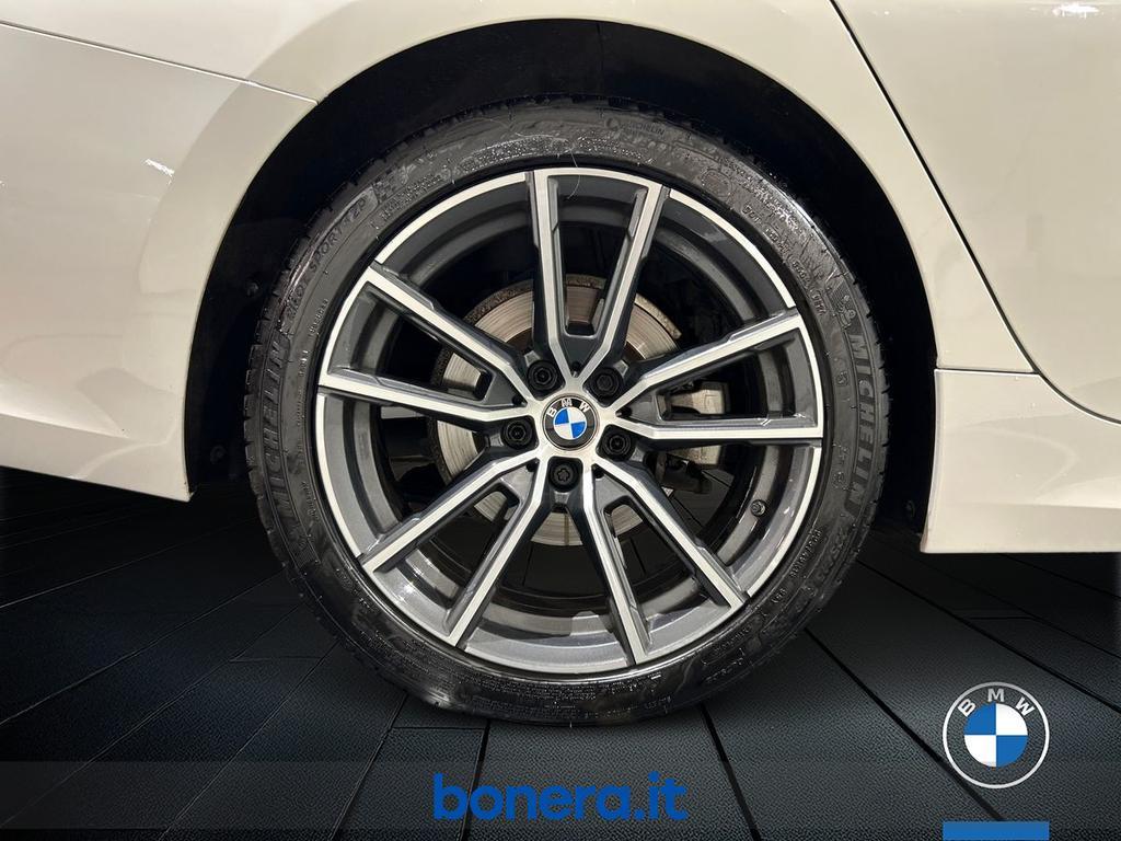 BMW Serie 3 Touring 320 d Sport xDrive Steptronic