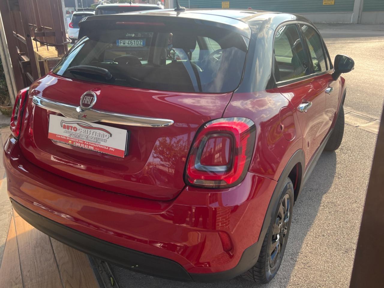 Fiat 500X 1.3 MultiJet 95 CV Connect