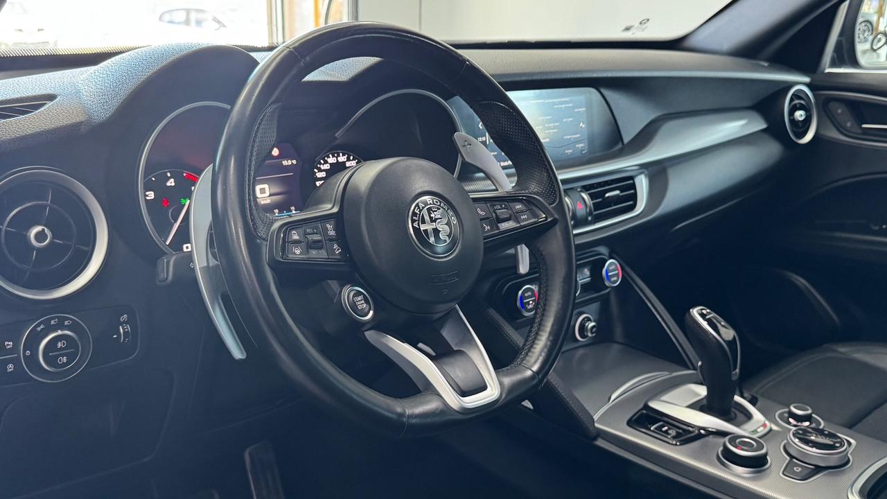 Alfa Romeo Stelvio 2.2 190 CV AT8 Q4 Sprint-2022