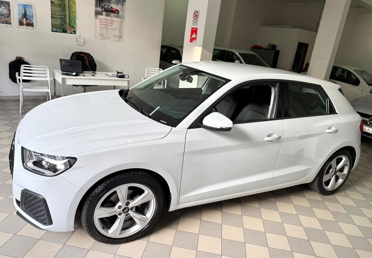 Audi A1 SPB 30 TFSI S tronic Admired 2022
