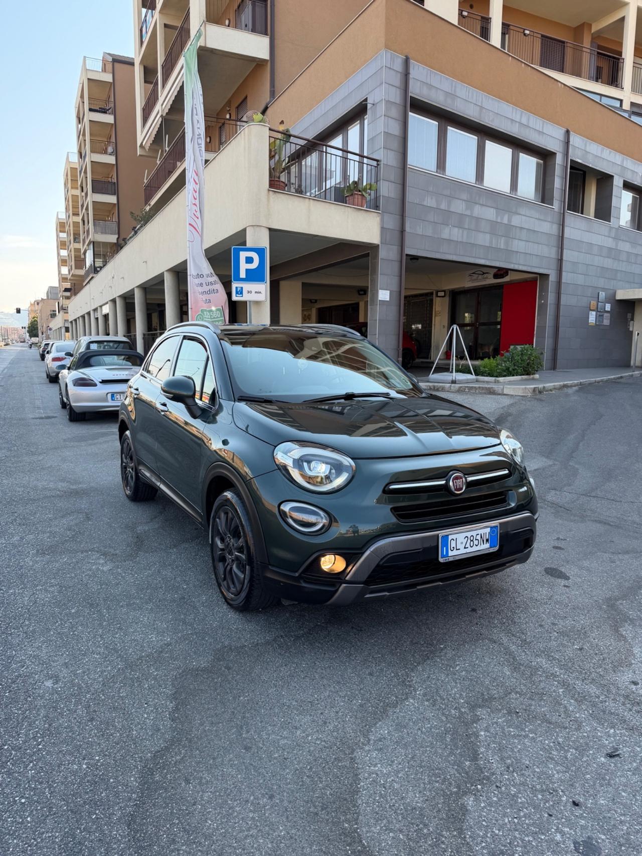 Fiat 500X 1.0 T3 120 CV S-Design Cross