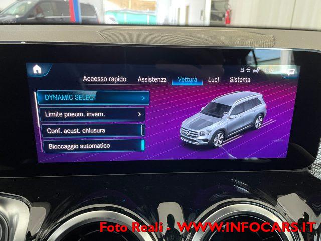 MERCEDES-BENZ GLB 180 d Automatic Business Extra - PROMO