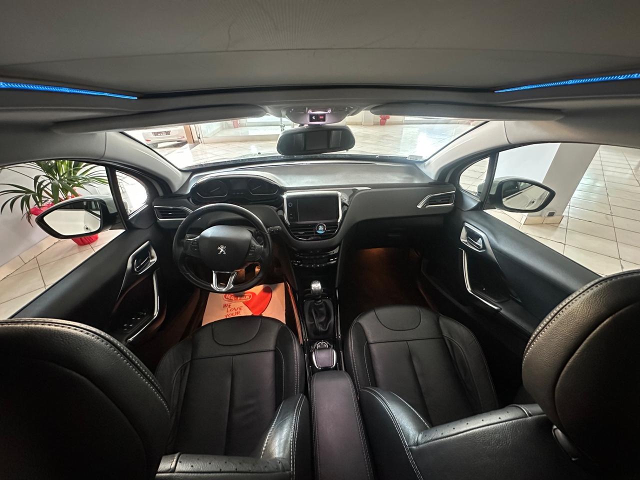 Peugeot 2008 BlueHDi 120 S&S Black Matt