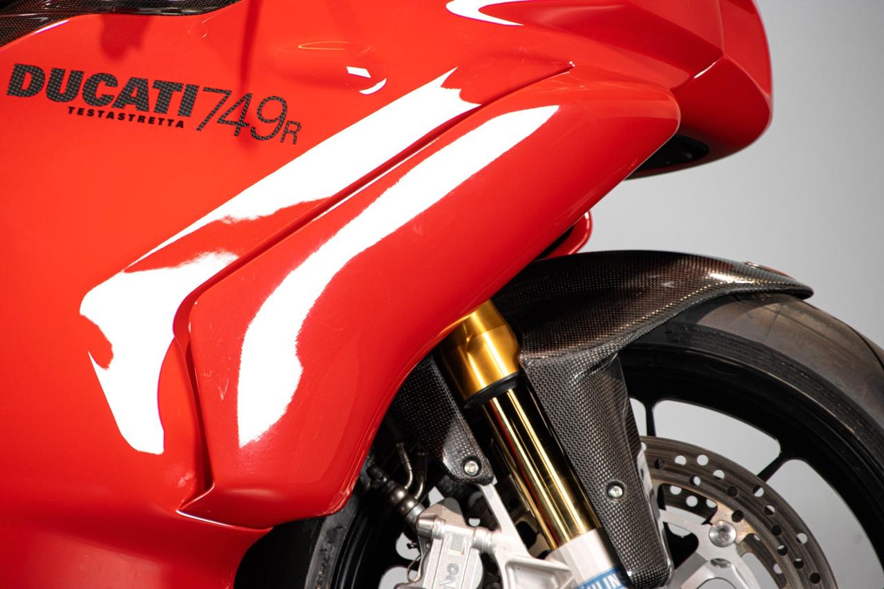 Ducati 749 R - 2004