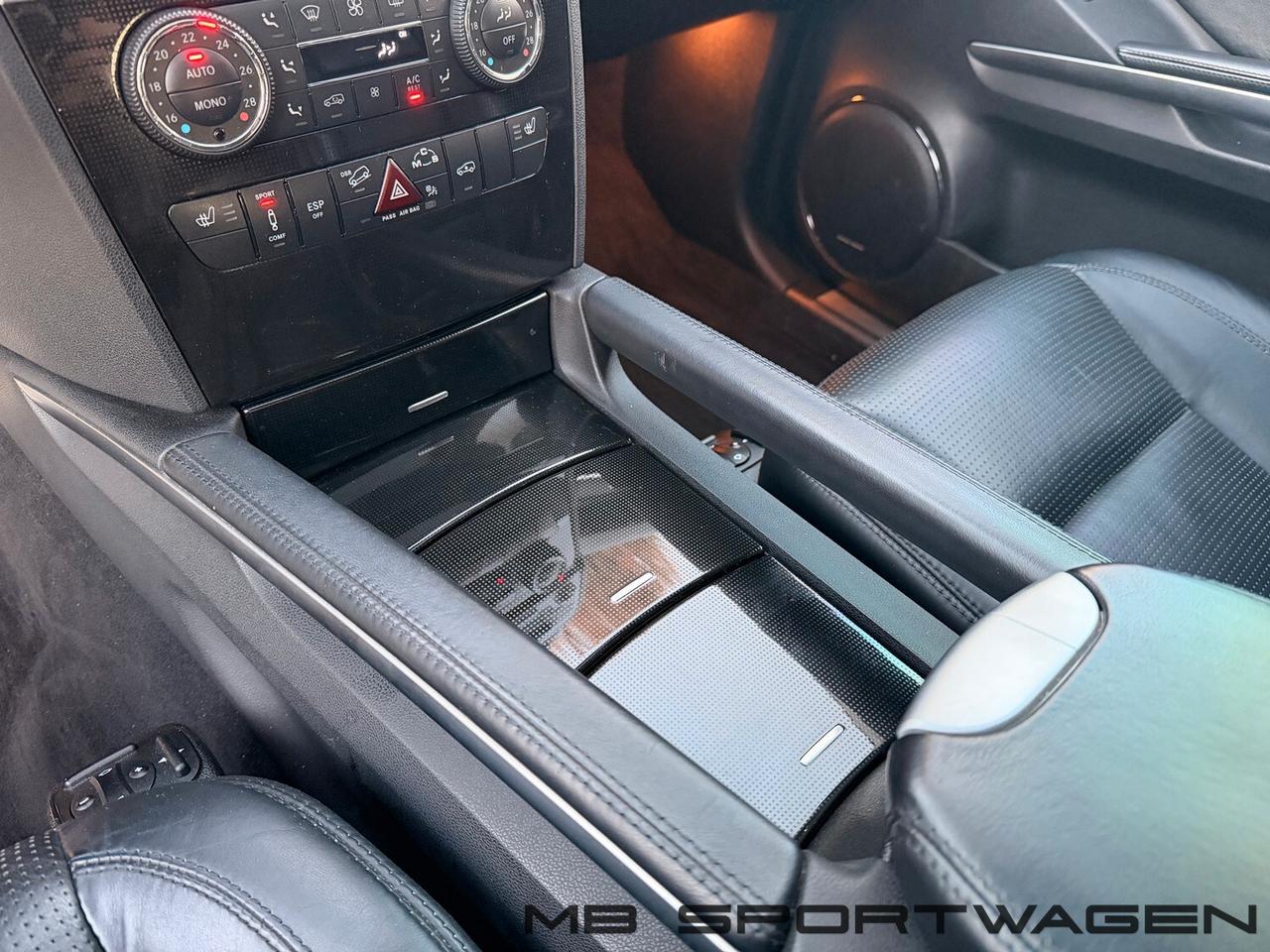 Mercedes-benz ML 63 AMG