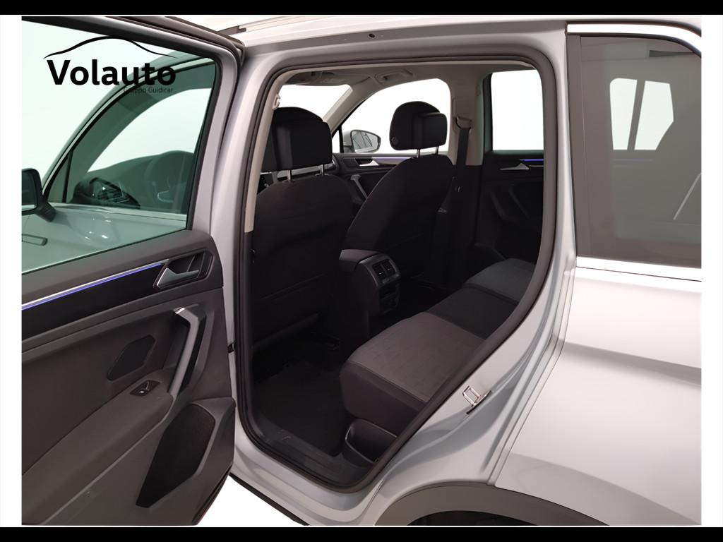 VOLKSWAGEN Tiguan II 2021 - Tiguan 2.0 tdi Life 150cv dsg