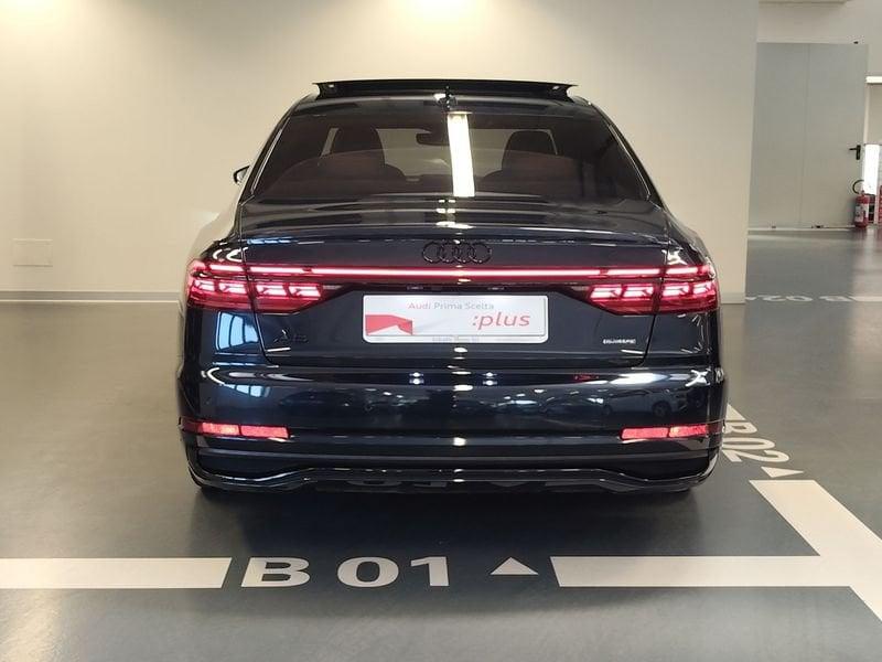 Audi A8 A8 50 3.0 tdi mhev quattro tiptronic