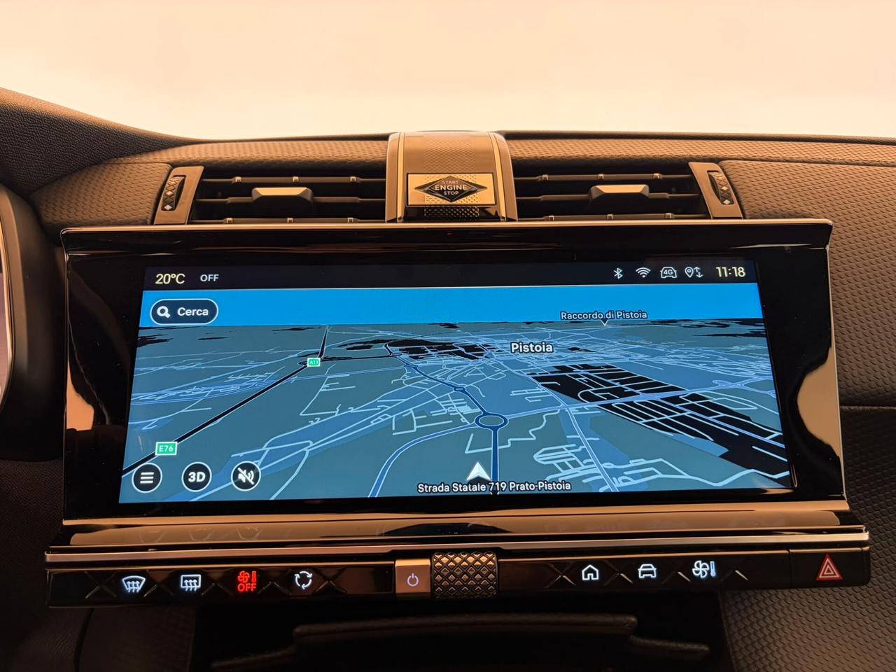 DS 7 Crossback 1.5 Business 130cv auto - IVA ESPOSTA