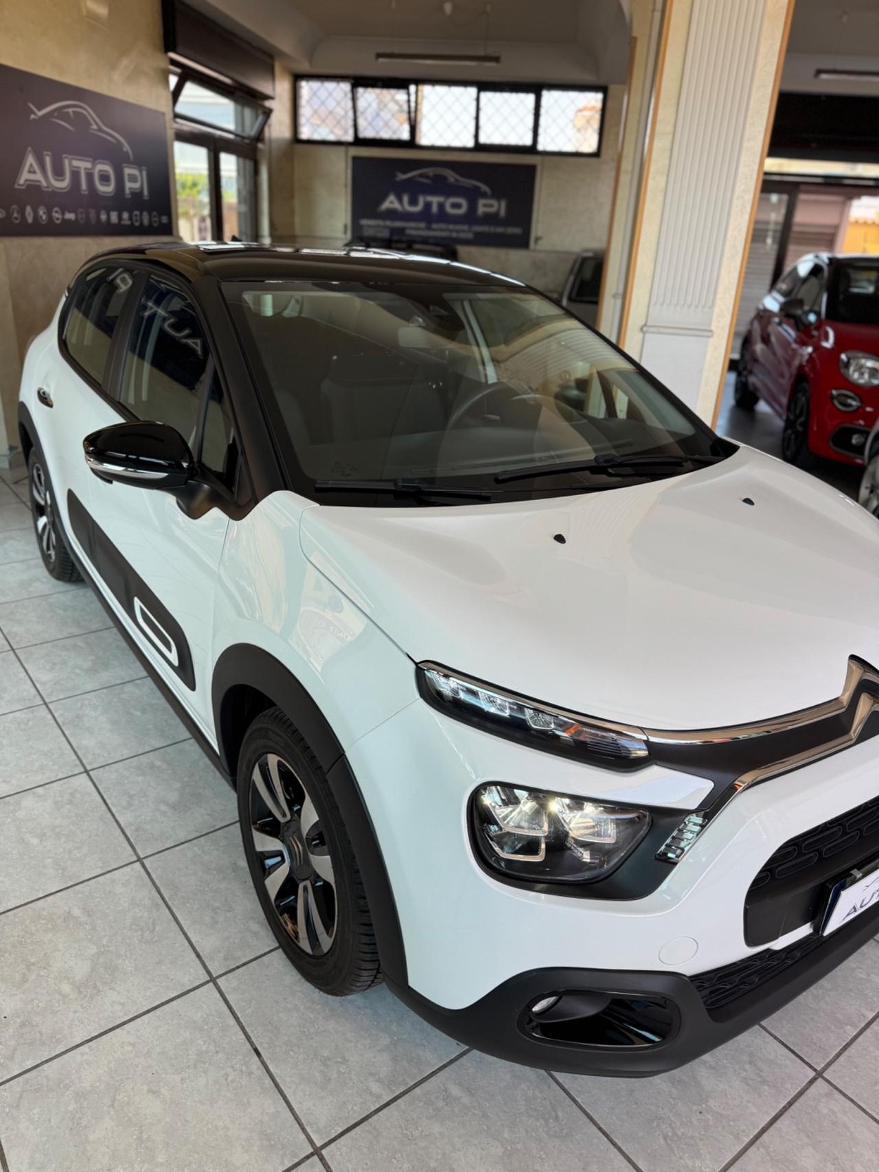 Citroen C3 PureTech Shine Cambio Automatico