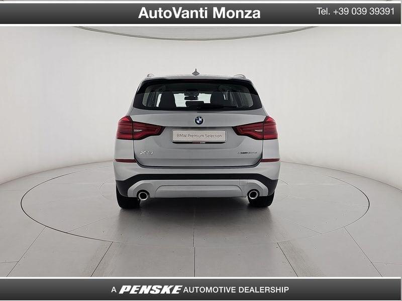 BMW X3 xDrive30d Business Advantage