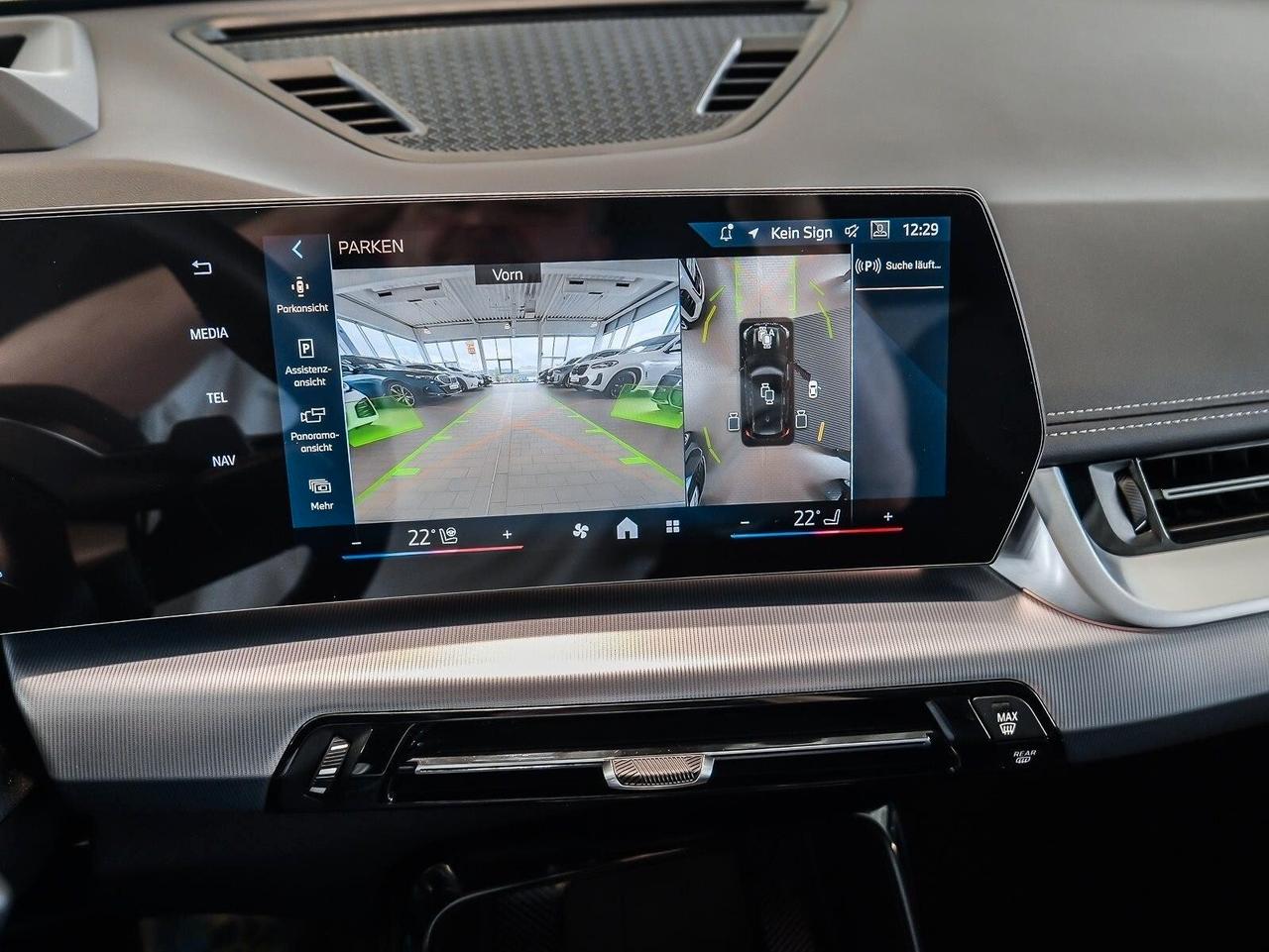 Bmw X1 xDrive 23d Msport m sport TETTO HEAD UP DISPLAY HARMAN KARDON