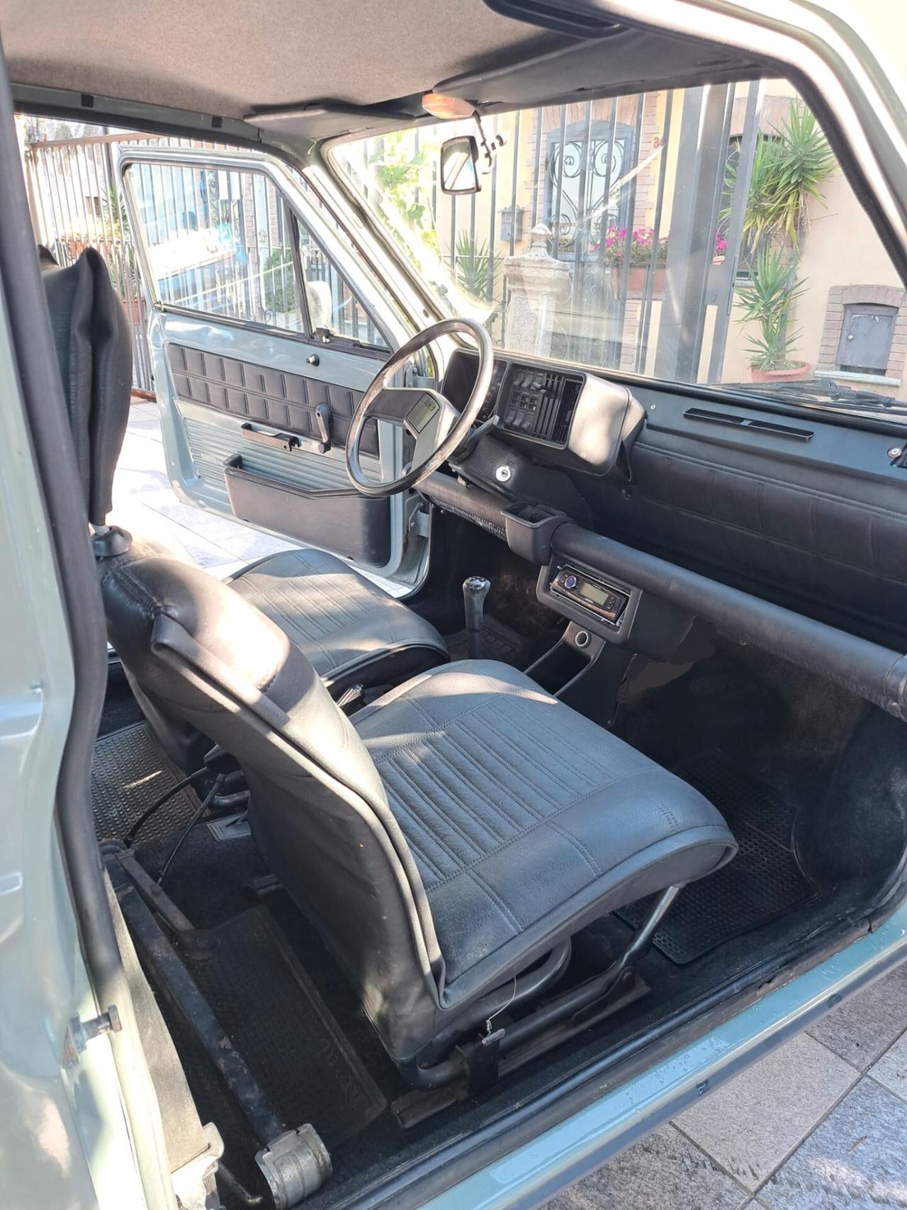 Fiat Panda 4x4