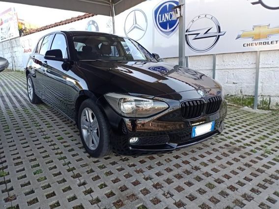 BMW 116 d 5p. Urban