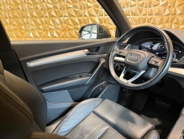 Audi Q5 40 TDI 204 CV quattro S tronic line