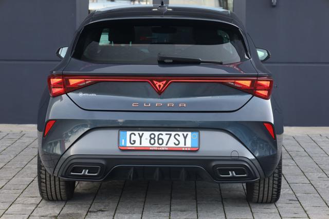 SEAT Leon CUPRA Leon 2.0 TDI 150 CV DSG