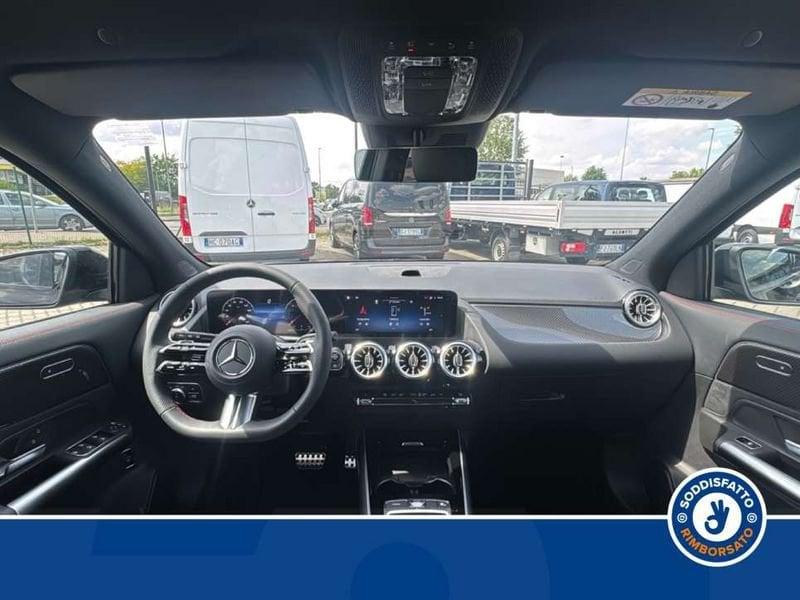 Mercedes-Benz GLA 180d Automatic AMG Line Advanced Plus
