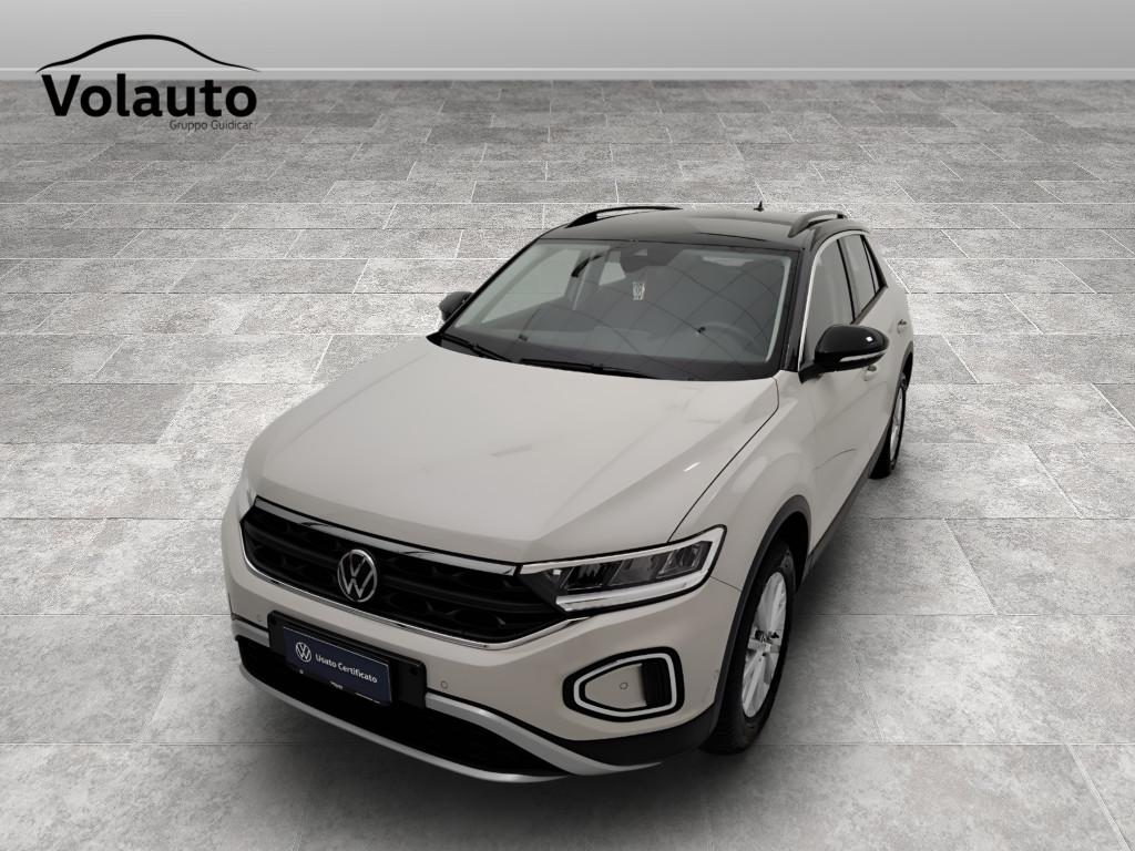 VOLKSWAGEN T-Roc 2022 - T-Roc 1.0 tsi Life 110cv
