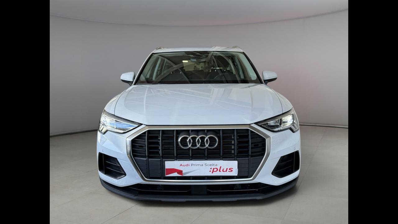 AUDI Q3 II 2018 - Q3 45 1.4 tfsi e Business s-tronic
