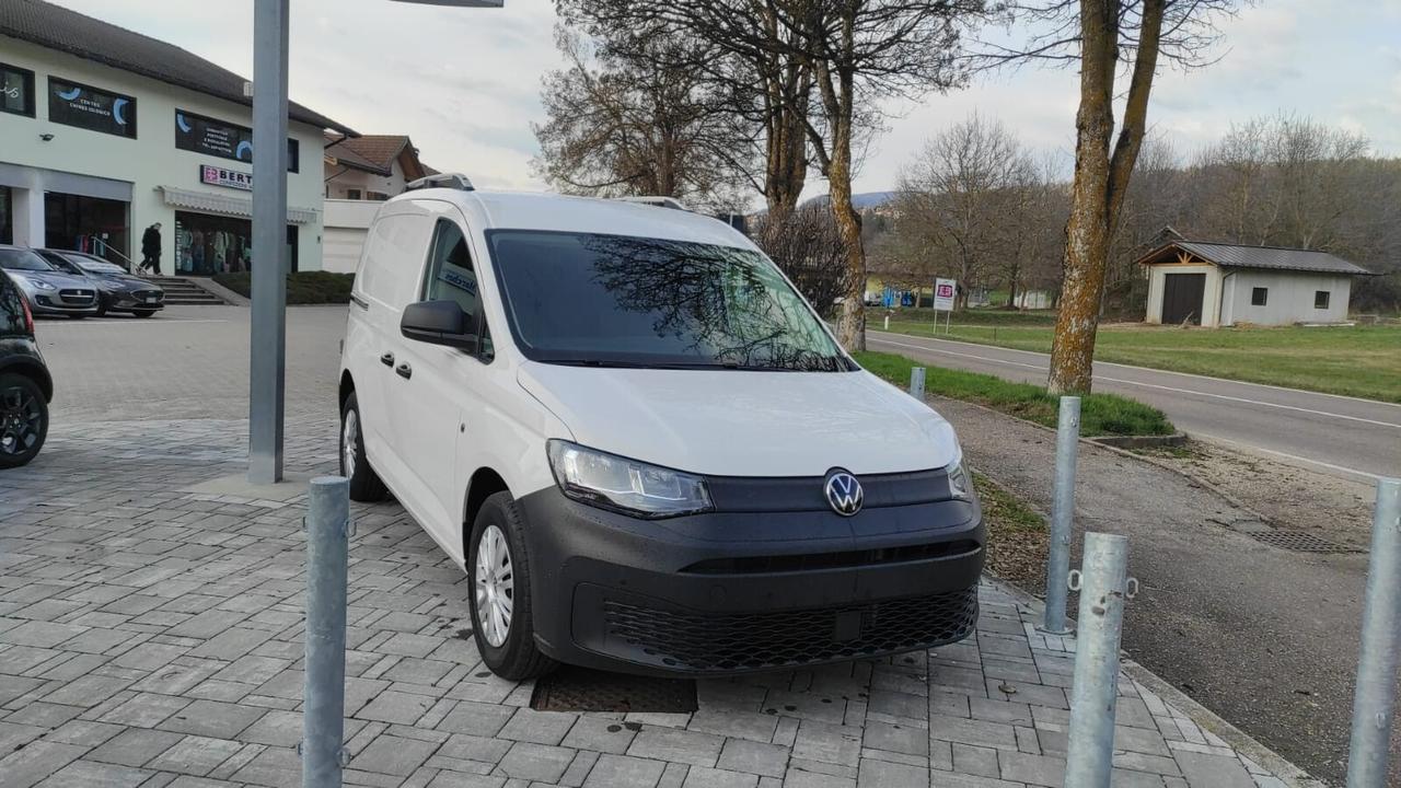 VOLKSWAGEN CADDY 2.0 TDI 102CV AUTOCARRO 2 POSTI