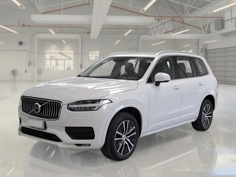 VOLVO XC90 B5 D AWD Geartronic Momentum Pro