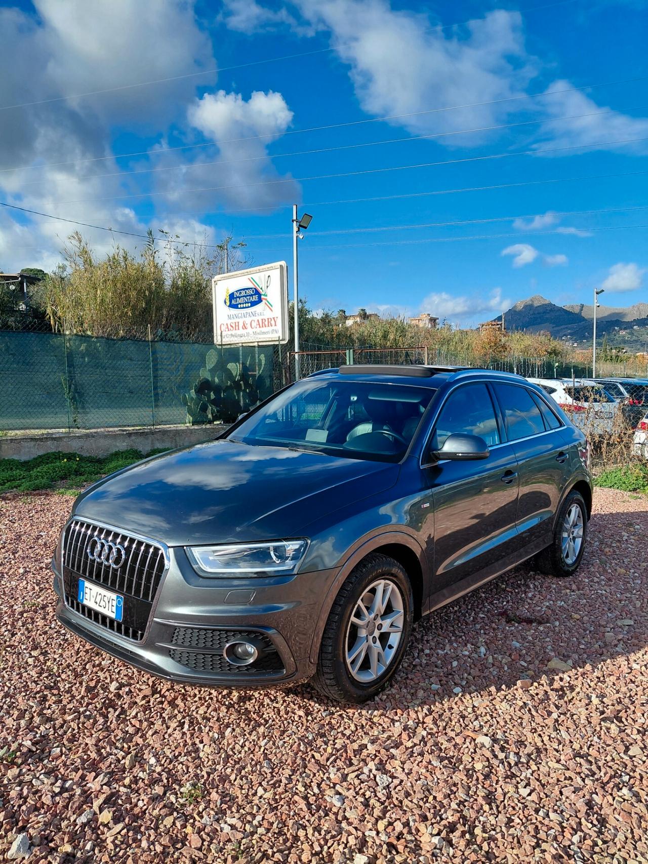Audi Q3 2.0 TDI 177 CV quattro S tronic Advanced Plus