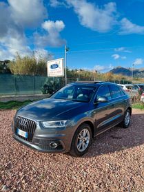 Audi Q3 2.0 TDI 177 CV quattro S tronic Advanced Plus