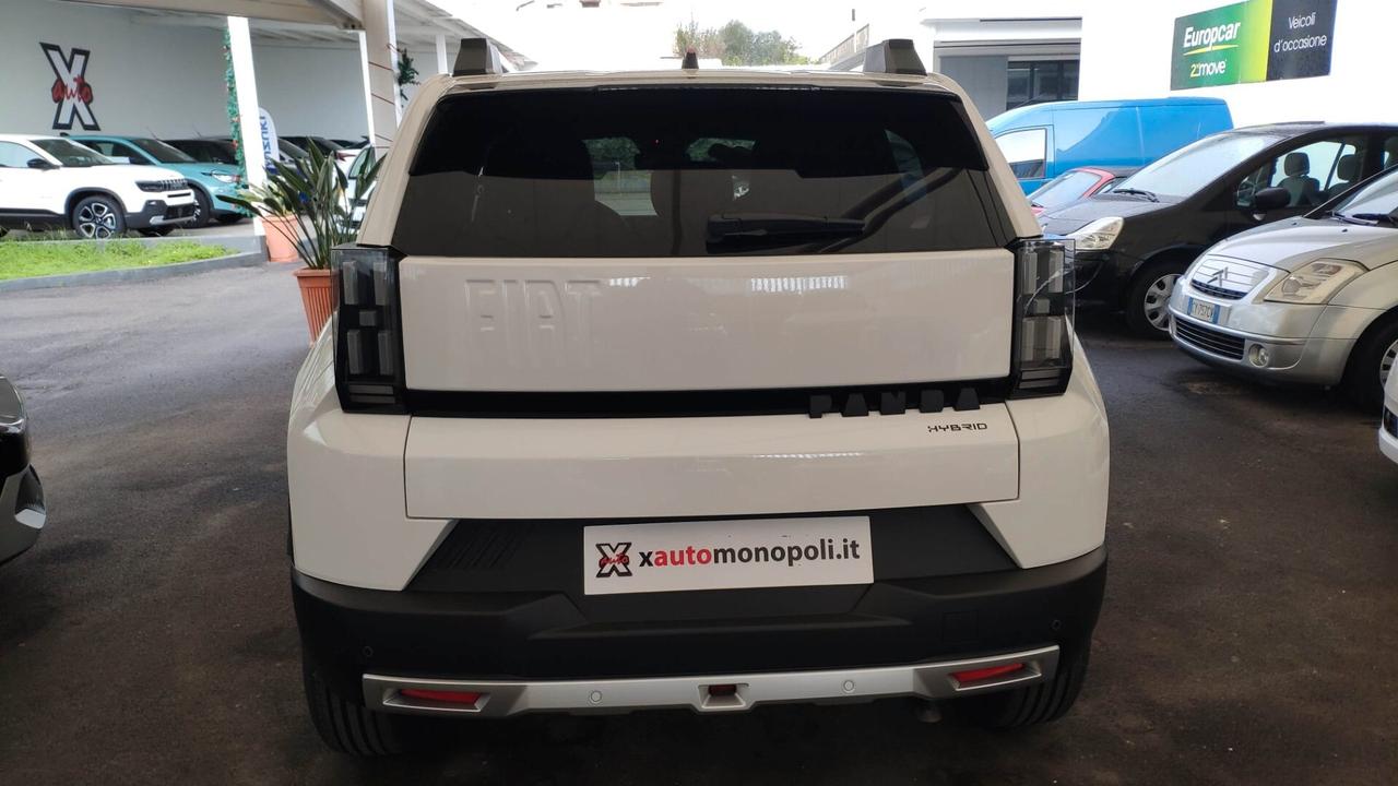 Fiat Grande Panda 1.2 Hybrid 110 CV S&S Km0
