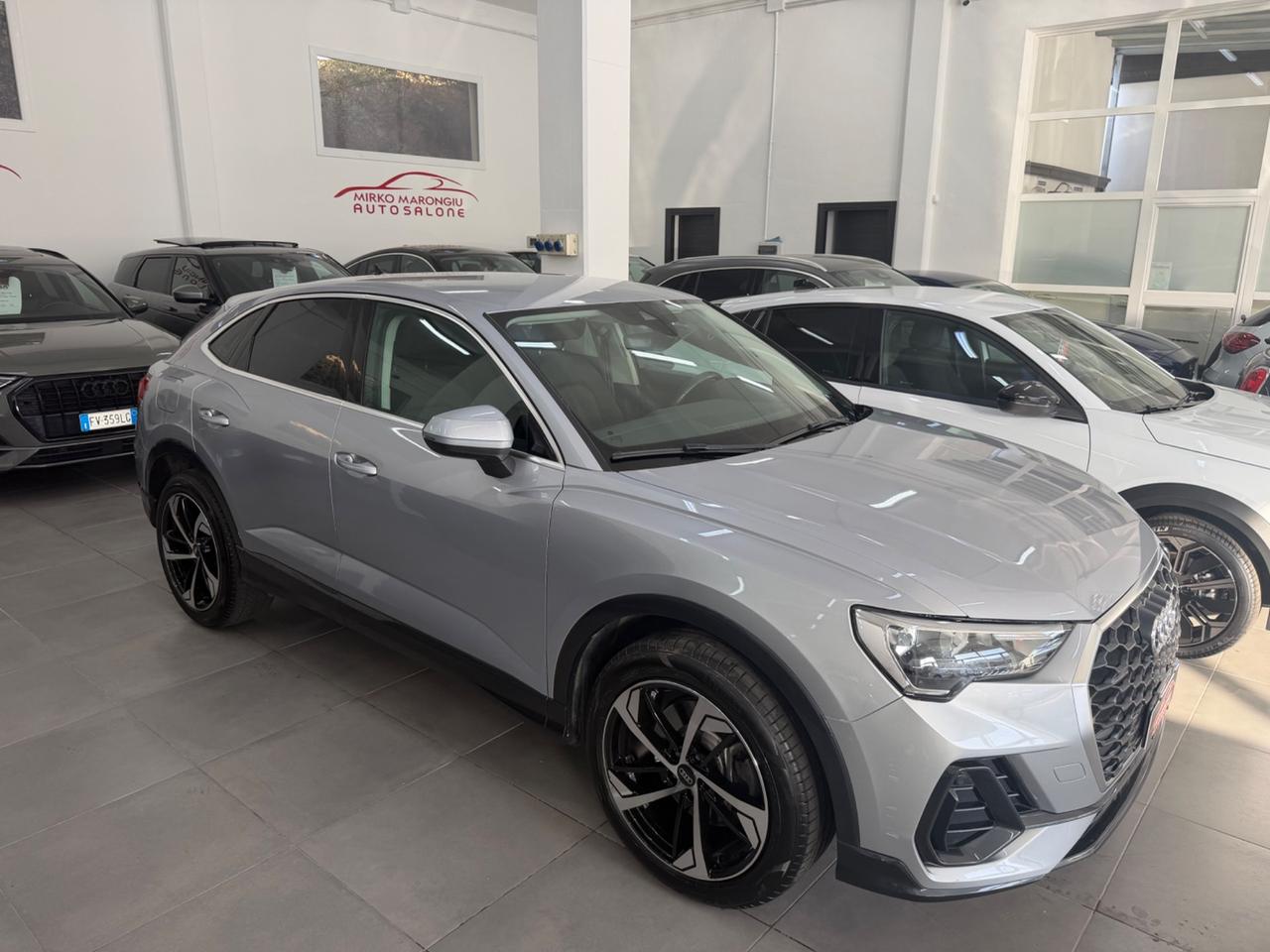 Audi Q3 SPORTBACK 200 Cv QUATTRO finanziabile