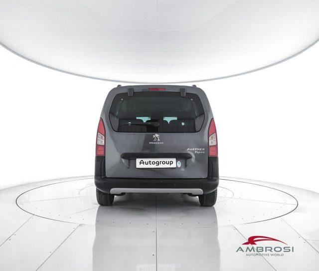 PEUGEOT Partner BlueHDi 100 Outdoor