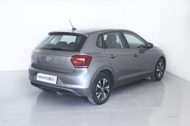 VOLKSWAGEN Polo 1.0 TSI 5p. Comfortline BMT Cerchi 15'' Park Pilot