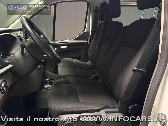 FORD Tourneo Custom 320 2.0 EcoBlue 170 CV 9 POSTI Trend + IVA
