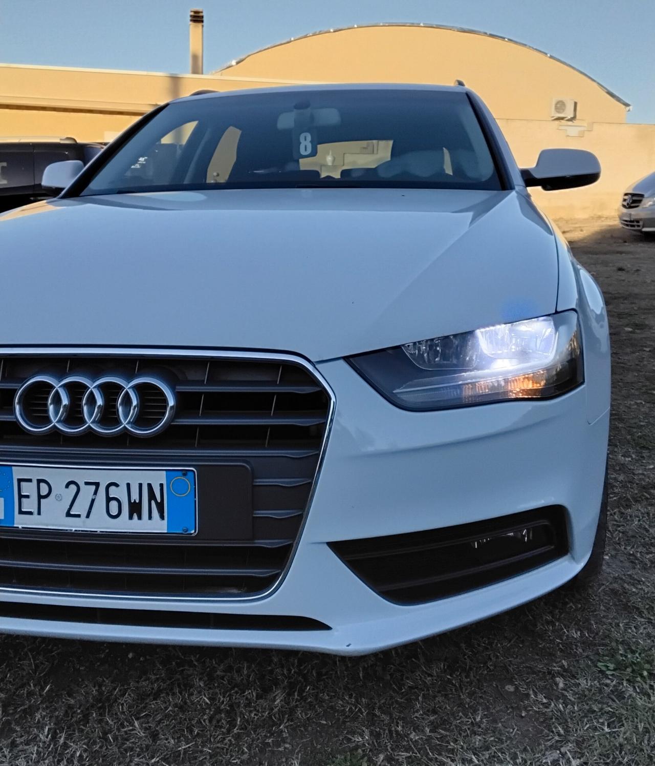 Audi A4 Avant 2.0 TDI 143CV F.AP. quattro Advanced