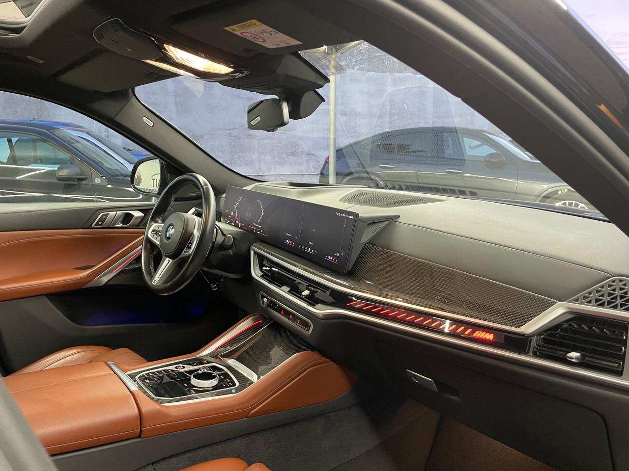 Bmw X6 M X6 M60i 48V