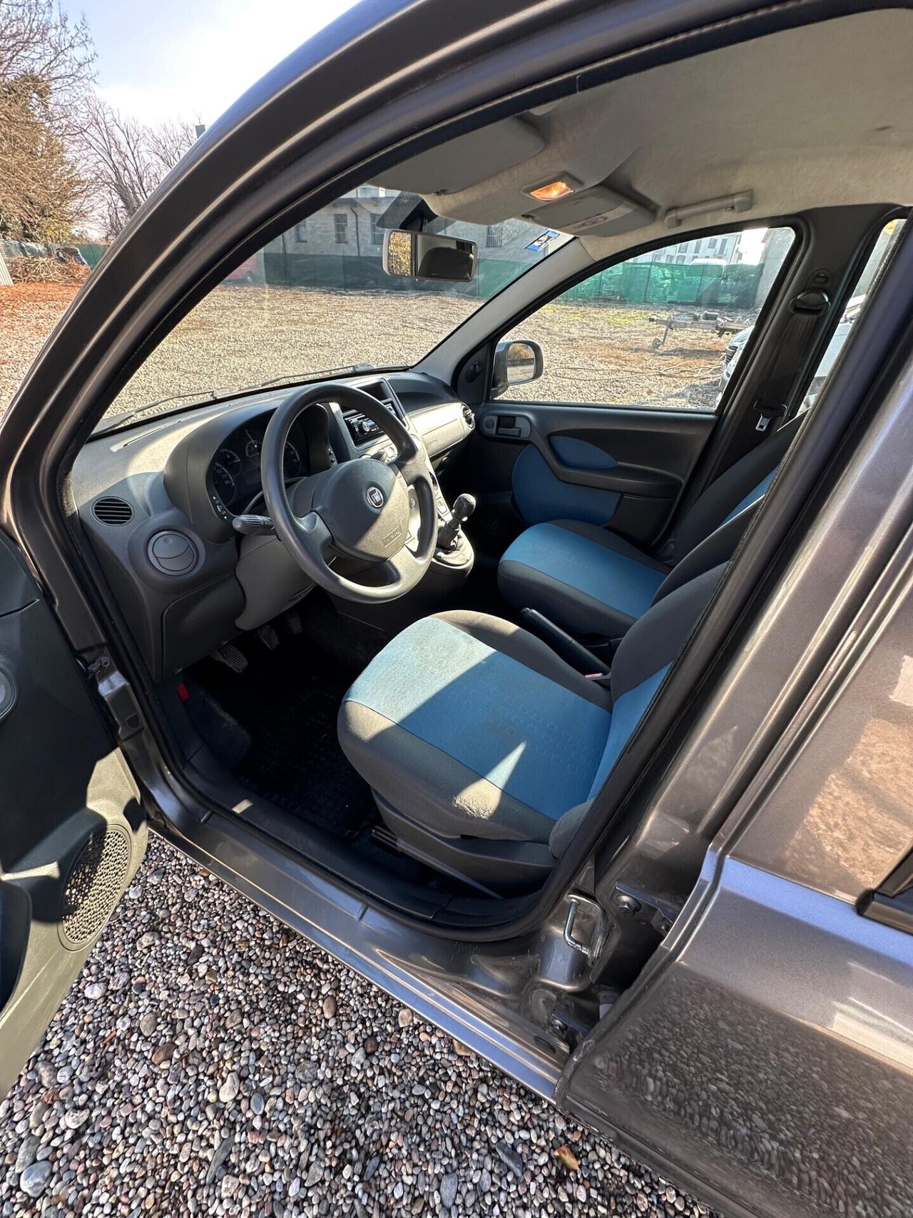 Fiat Panda 1.2 Emotion Euro 5