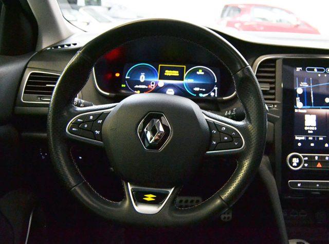 RENAULT Megane Sporter Plug-in Hybrid E-TECH 160 CV R.S. Line **