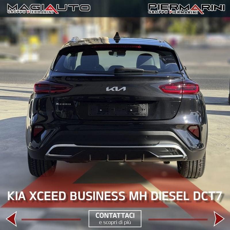 KIA Xceed 1.6 CRDi 136 CV MHEV DCT Business