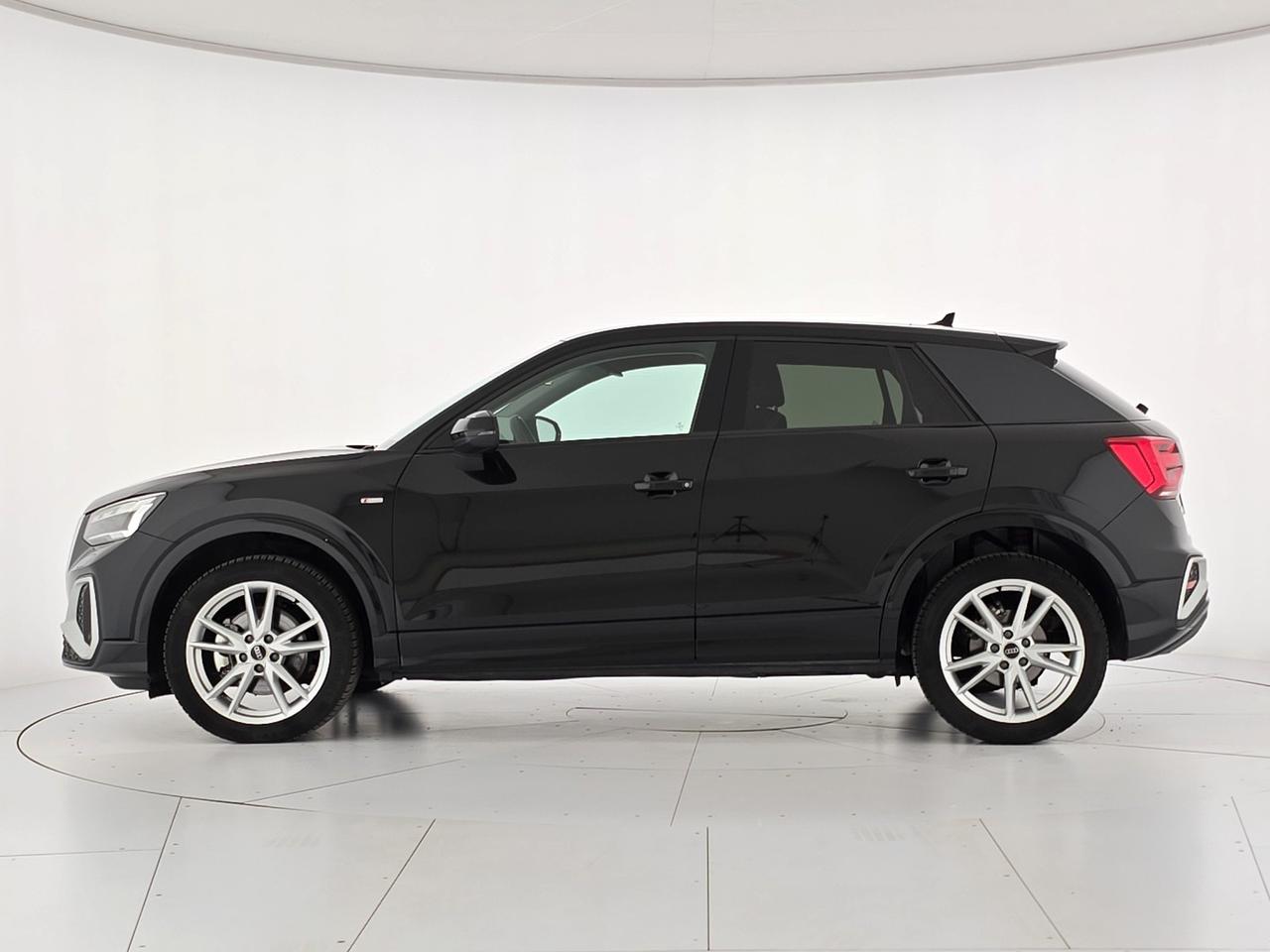 Audi Q2 35 2.0 tdi s line edition s-tronic