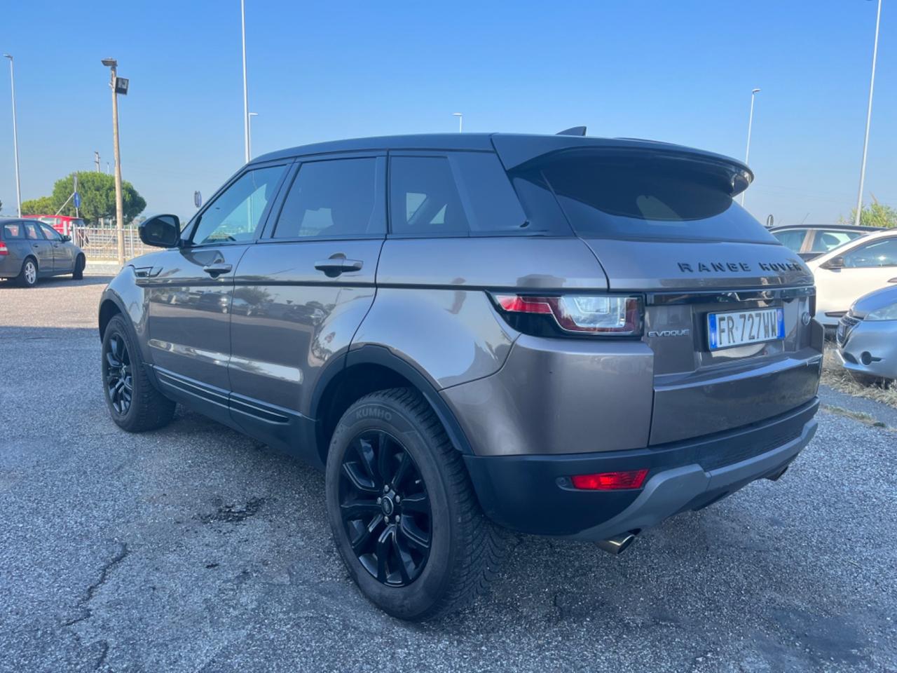 Land Rover Range Rover Evoque 150 CV 5p SE Landmark Ed.km 45.000