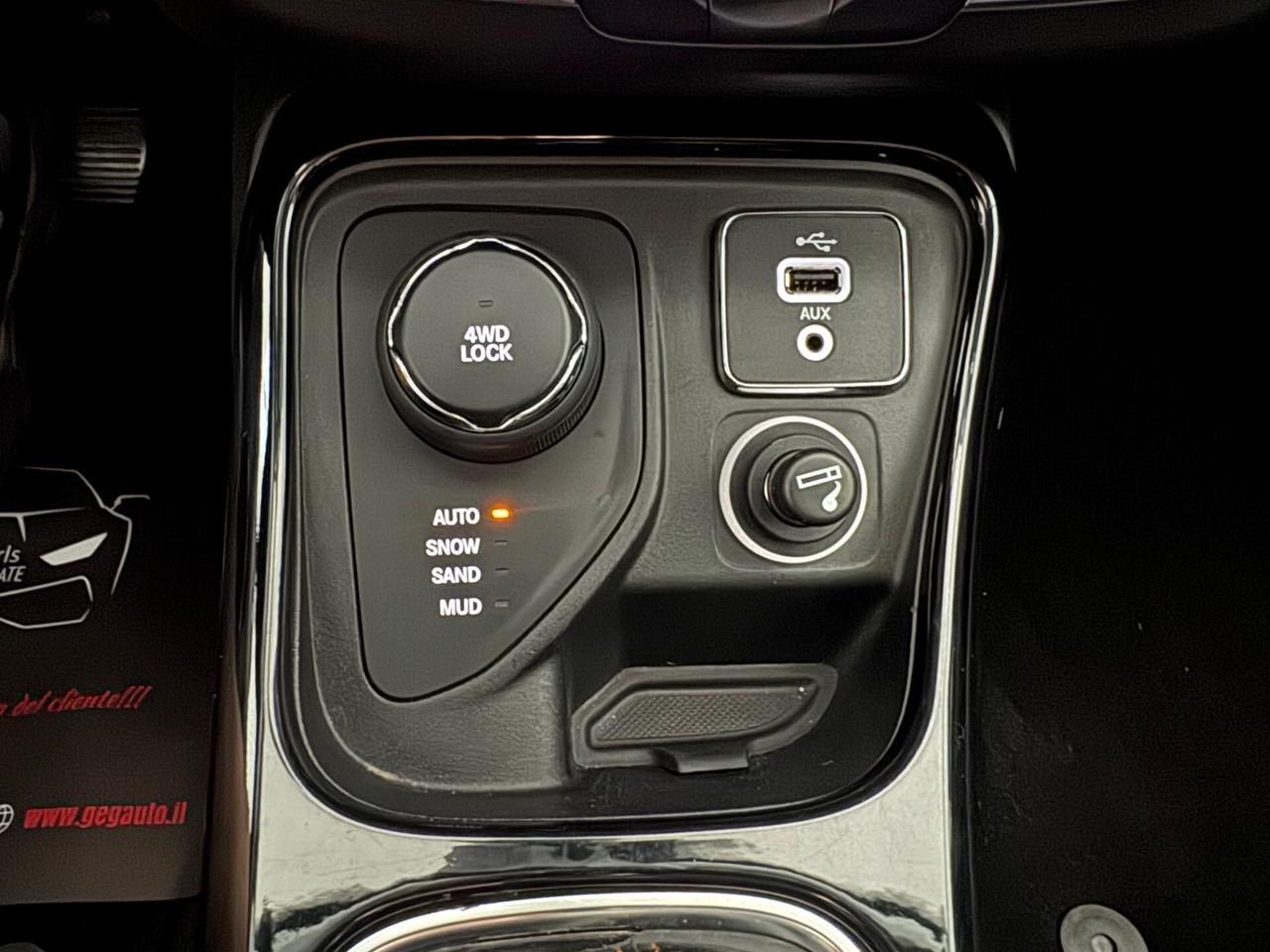 Jeep Compass 2.0 Mjet II 4WD Limited - 2018