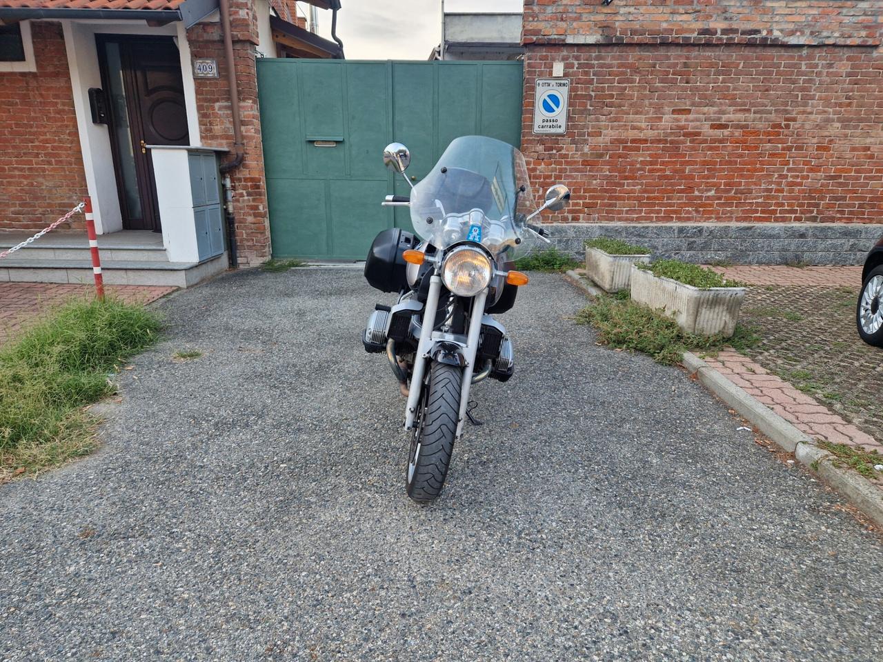 Bmw R 1100 R "59.200 km" Tris Borse, Tenuta Maniacalmente