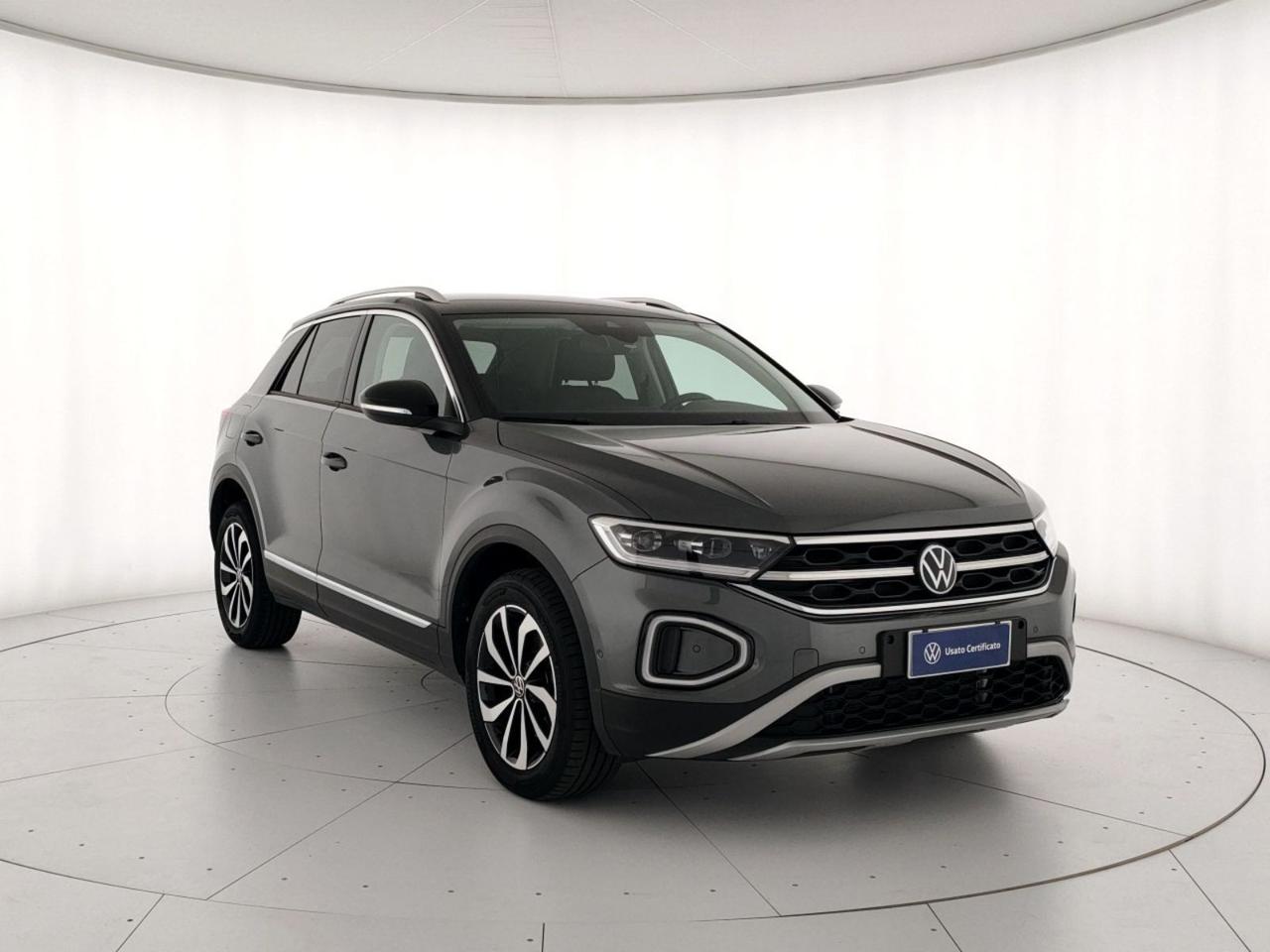 Volkswagen T-Roc 2.0 tdi style 150cv dsg