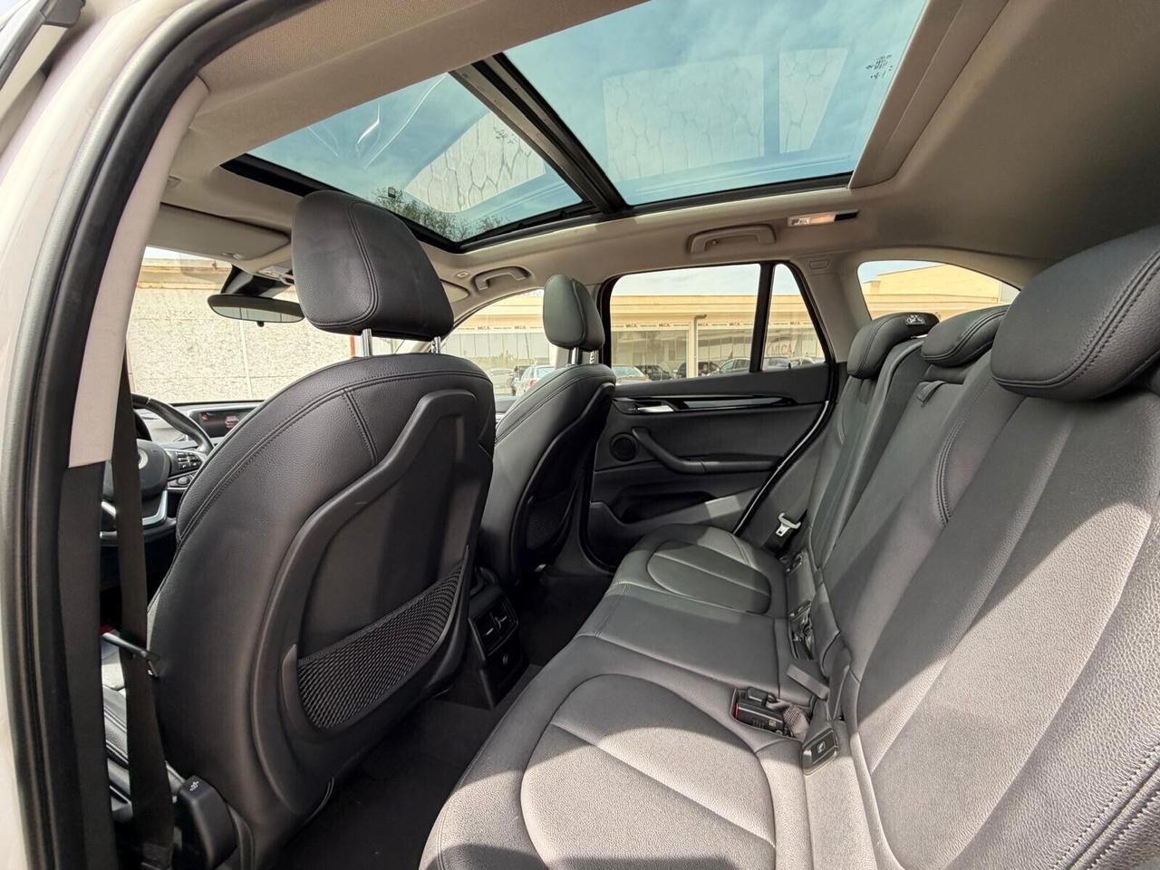 Bmw X1 sDrive18d xLine