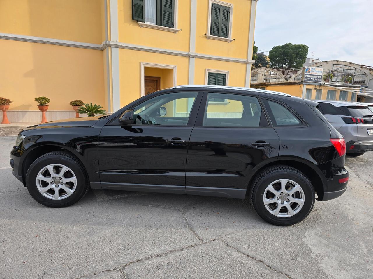 Audi Q5 2.0 TDI 170 CV quattro