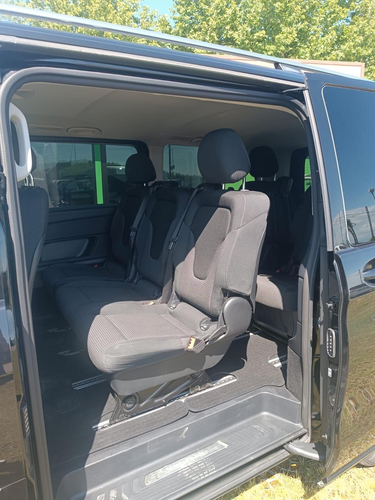 Mercedes-benz V 250 d Automatic Premium Long