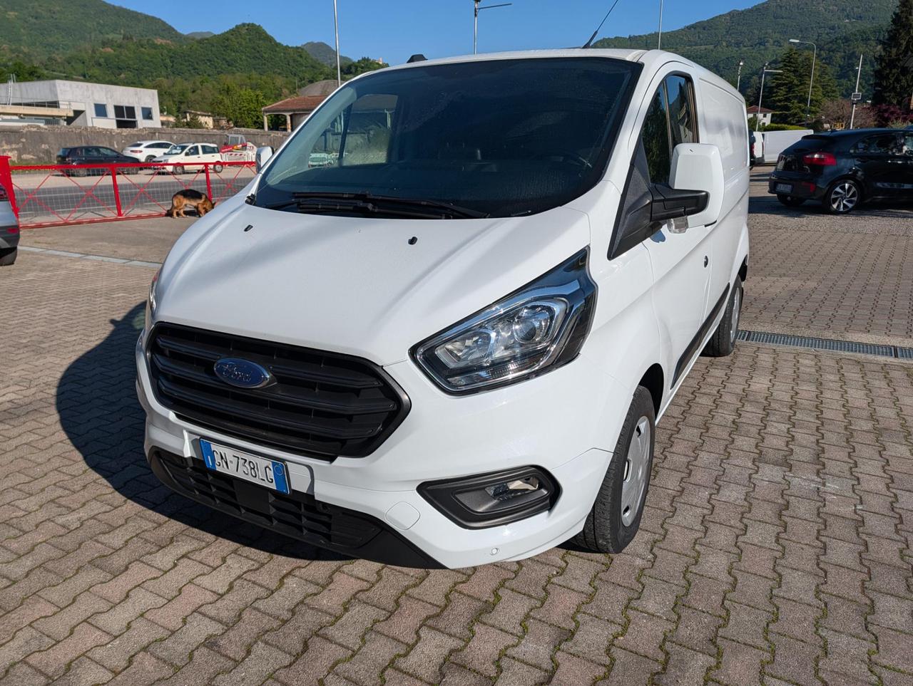 FORD Transit Custom 300 2.0 tdci 130cv trend L1H1 E6.2