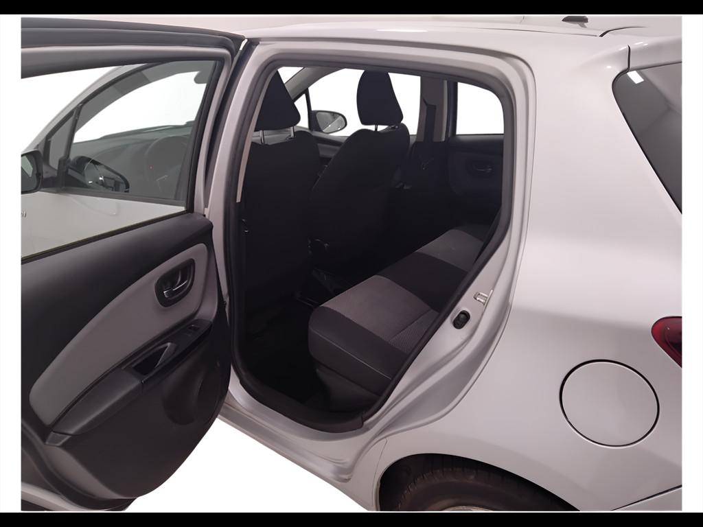 TOYOTA Yaris III 2015 - Yaris 5p 1.5h Active my16
