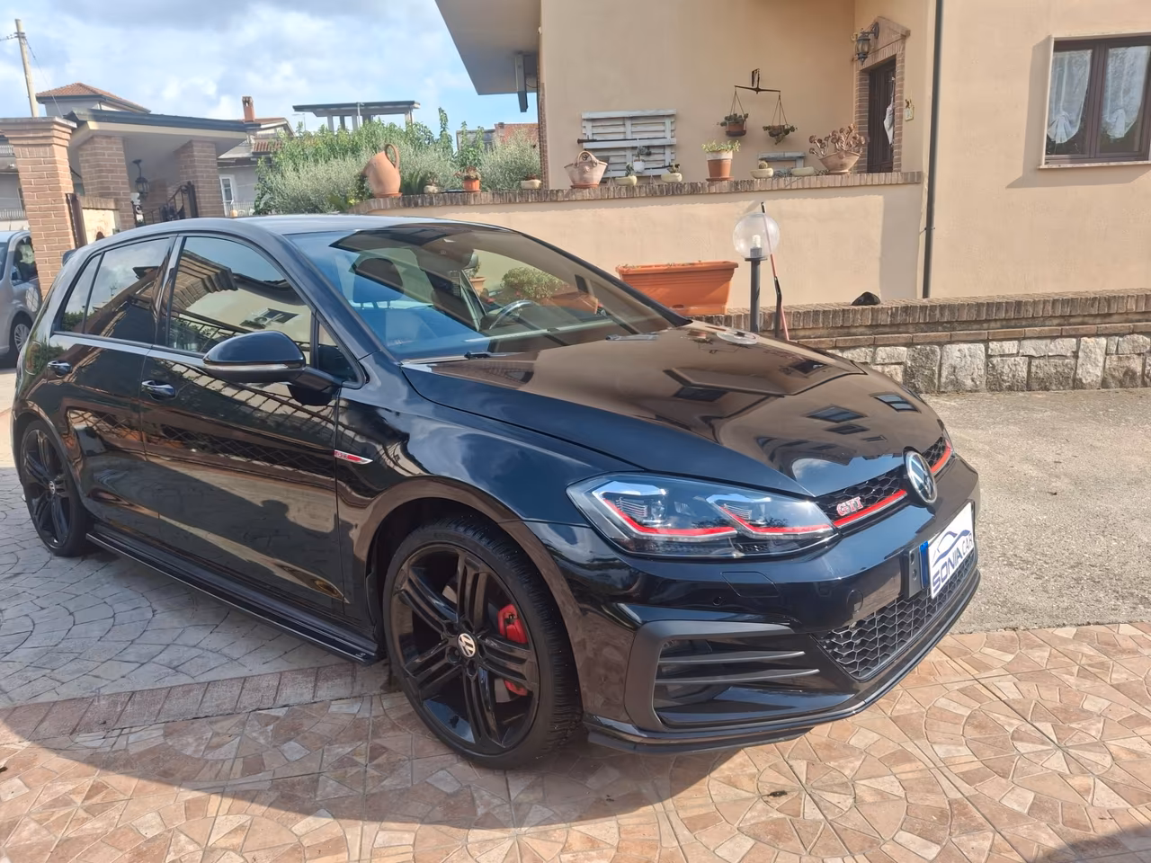 Volkswagen Golf GTI Performance 2.0 245 CV TSI 5p. BMT