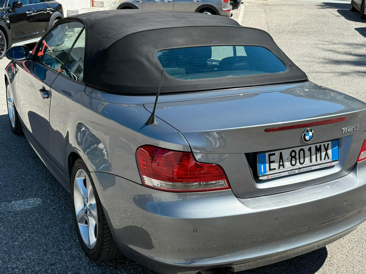 Bmw 118 118d 2.0 143CV Cabrio Attiva